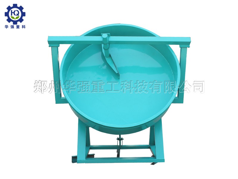 圓盤造粒機(jī)用于哪些行業(yè)？有哪些優(yōu)點？